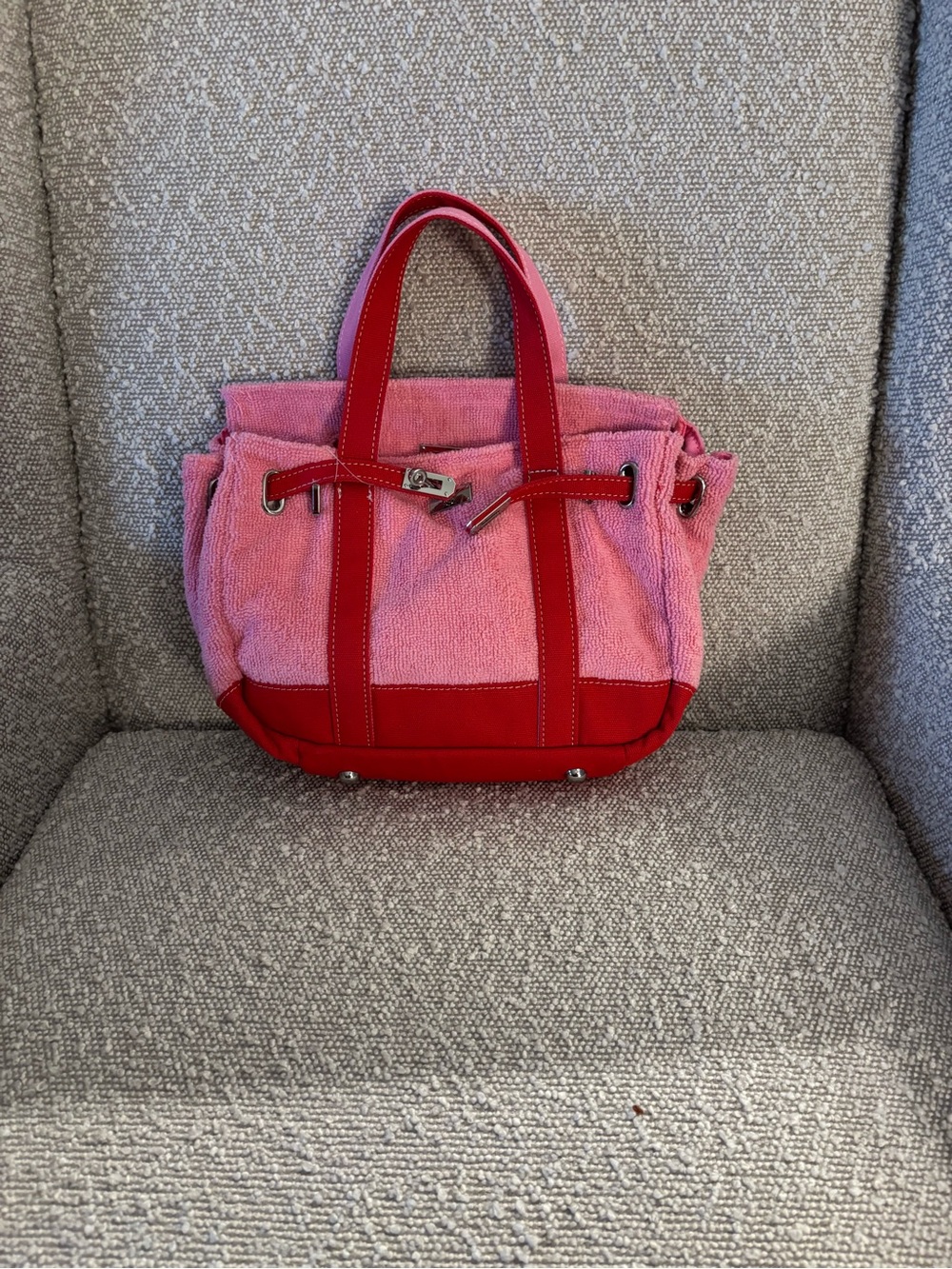 Sunwin Women's Madaket Boatkin Small Classic Tote Bag